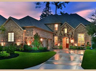163 N Almondell Way, Magnolia, TX 77354