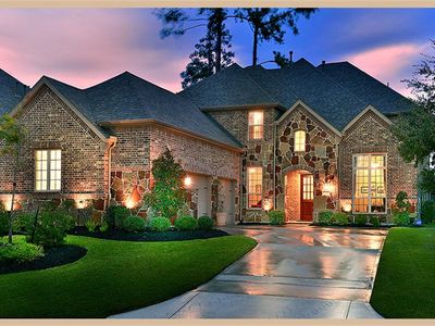 163 N Almondell Way, Magnolia, TX, 77354