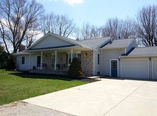 5424 Co 109 Rd, Mount gilead, OH 43338
