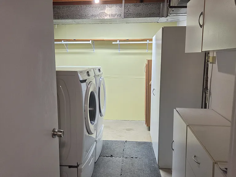 laundry