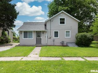 257 W 2nd Ave, Woodhull, IL 61490
