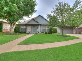 1317 NW 150th Ter, Edmond, OK 73013