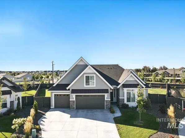 4742 W Fern Vista Ct, Meridian, ID 83646