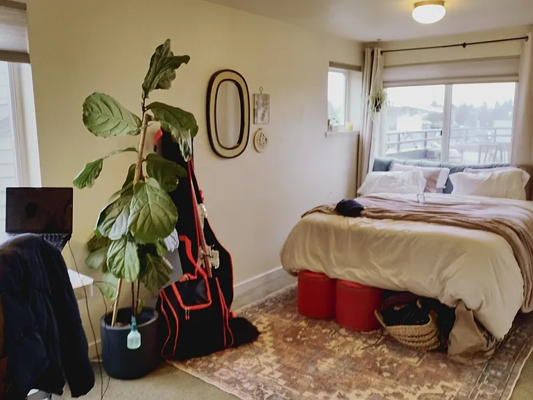 Upper Level Bedroom One