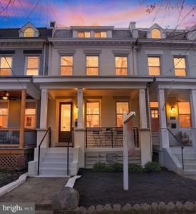 1208 Shepherd St NW, Washington, DC, 20011
