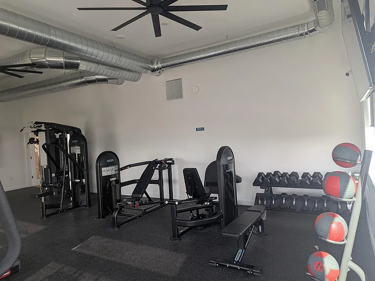 Fitness Room