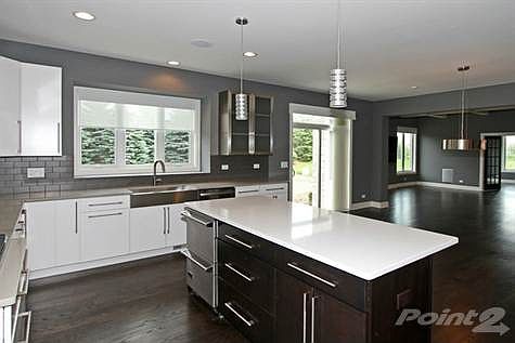 Close Up Kitchen