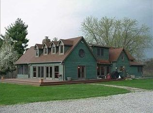 5321 Lanam Ridge Rd, Nashville, IN 47448