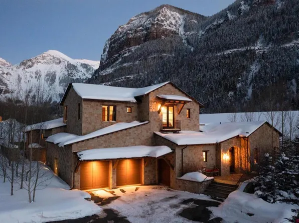 180 Liberty Bell Lane, Telluride, CO 81435