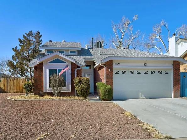 7109 Sunrose Dr NW, Albuquerque, NM 87120
