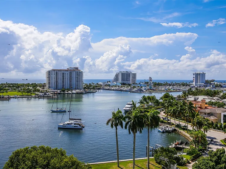 2500 E Las Olas Blvd #1005 — Photo 1