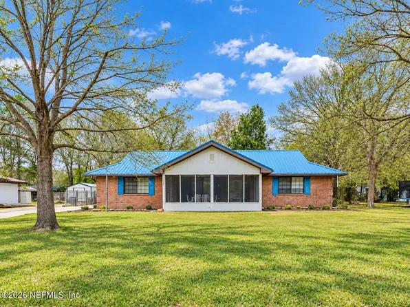 904 WOODLAWN Street, Starke, FL 32091