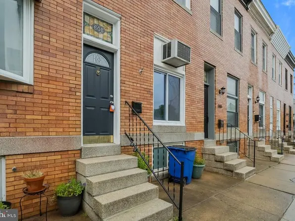 608 S Eaton St, Baltimore, MD 21224