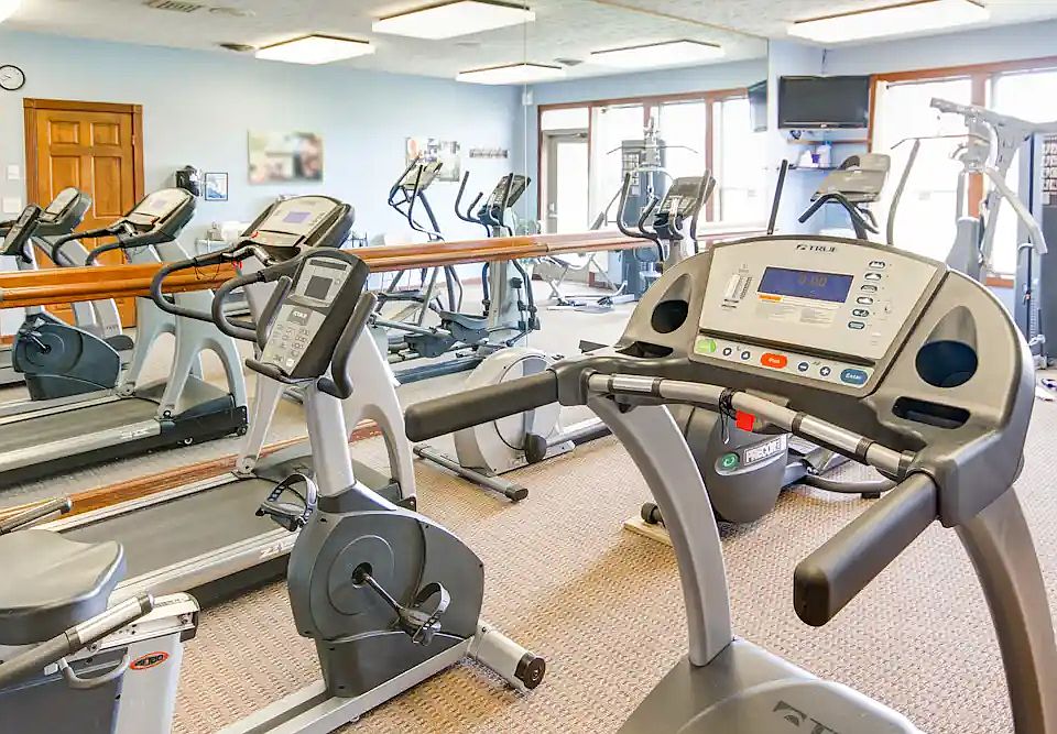24/7 Fitness Center