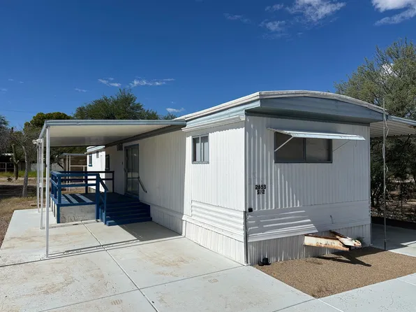 2653 W San Marcos Blvd, Tucson, AZ 85713