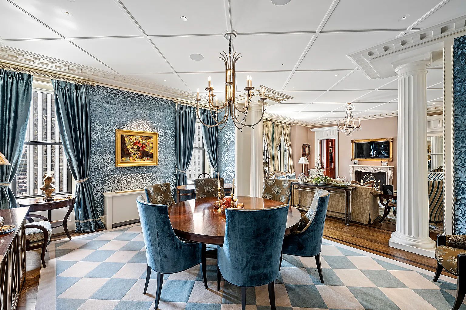 1 Central Park S UNIT 1013, New York, NY 10019 MLS