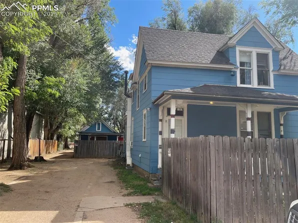 311 E Brookside St, Colorado Springs, CO 80905
