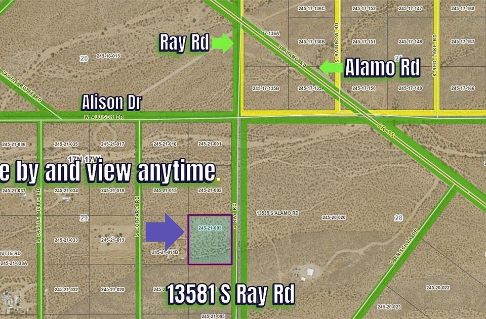 2nd image of 13581 S Ray Rd