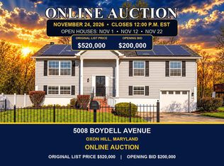 5008 Boydell Ave, Oxon Hill, MD 20745