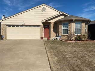 4617 Brimstone Dr, Fort Worth, TX 76244