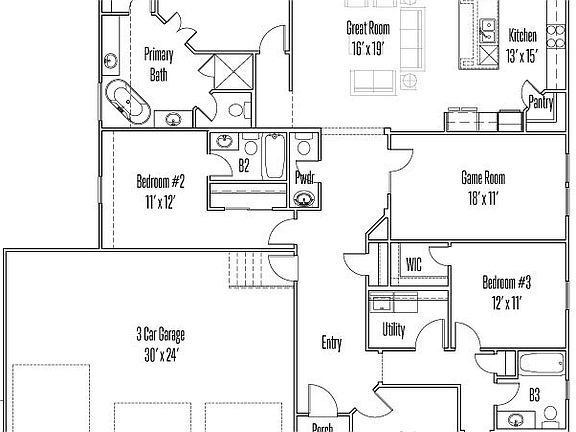 2nd image of this home