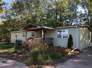 6873 W Wilson Rd, Indian River, MI 49749
