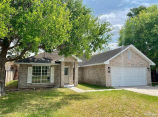 3503 Santa Idalia Cir, Mission, TX 78572