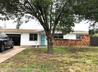 637 SW 45th St, Lawton, OK 73505