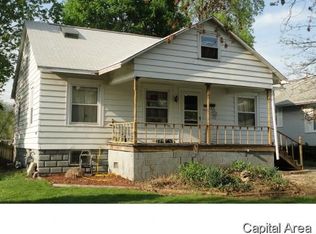 719 W Park Blvd, Taylorville, IL 62568