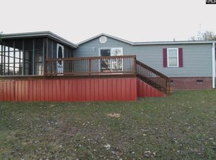 1075 Harvest Rd, Saluda, SC 29138