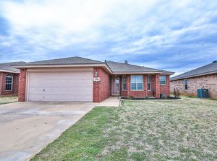 1906 81st St, Lubbock, TX 79423