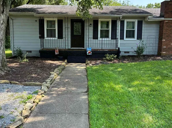 7506 Dr Hodge Rd, Henderson, KY 42420
