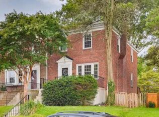 157 Regester Ave, Baltimore, MD 21212