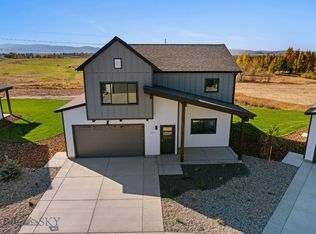 40 Horseshoe Loop, Bozeman, MT 59718
