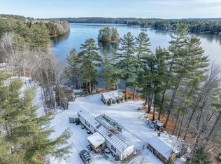 25 Old Townhouse Ln, Washington, ME 04574