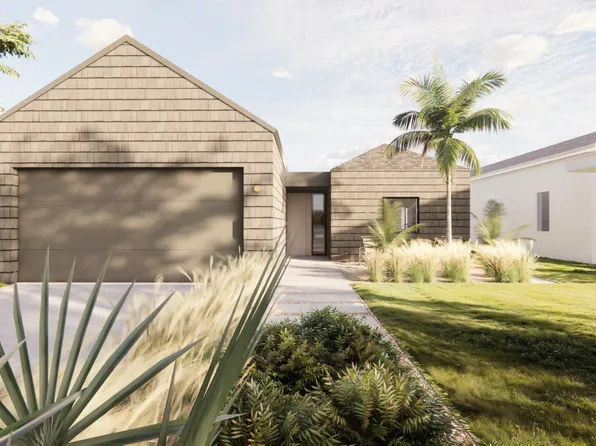 Tupelo Plan, Boulevard Oaks