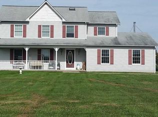 9122 Sportsman Club Rd, Johnstown, OH 43031