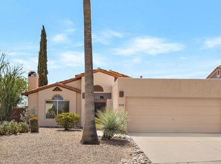 10281 N Wild Turkey Ln, Oro Valley, AZ 85737