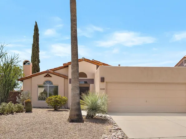 10281 N Wild Turkey Ln, Oro Valley, AZ 85737