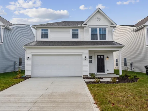 5403 Coble Park Dr, Canal Winchester, OH 43110