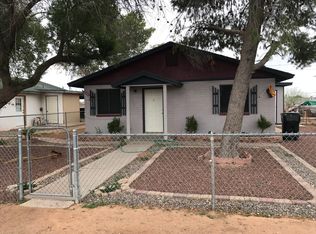 121 W Harding Ave, Coolidge, AZ 85128