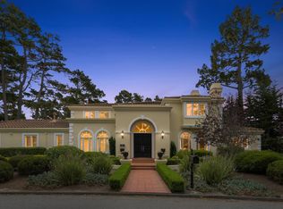 1226 Bristol Ln, Pebble Beach, CA 93953