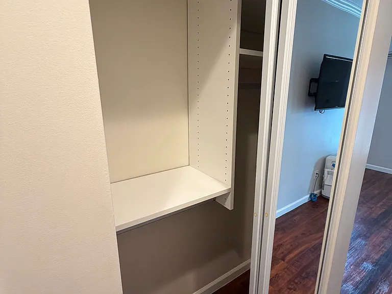 Closet organizer