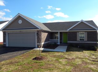 1853 Lakin Ln LOT 88, Columbia, TN 38401