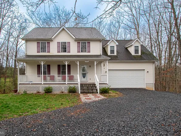 646 Guard Hill Rd, Middletown, VA 22645