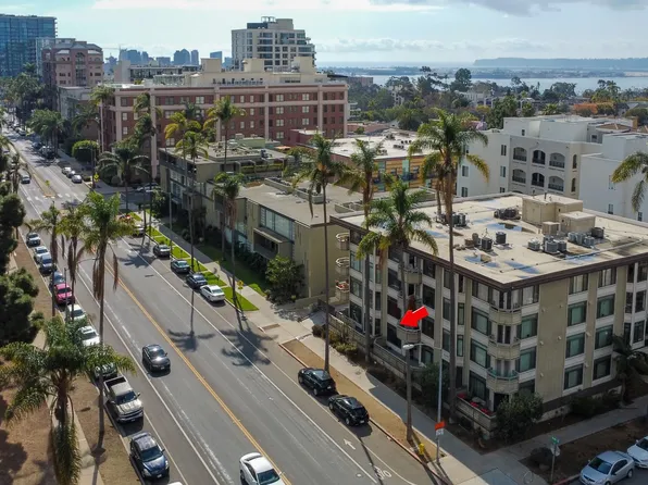 3290 6th Ave Unit 2D, San Diego, CA 92103