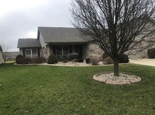 130 E Wind Chime Cir, Greenwood, IN 46143