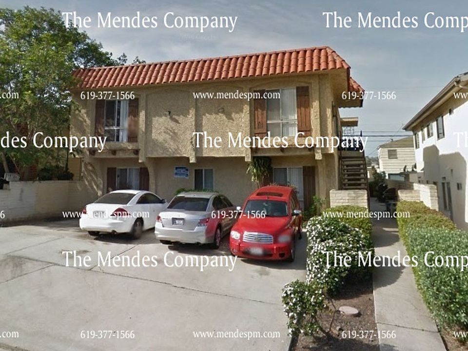 1st image of 4455 Mentone St APT 6