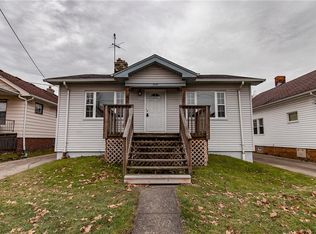 3609 Oak Park Ave, Cleveland, OH 44109