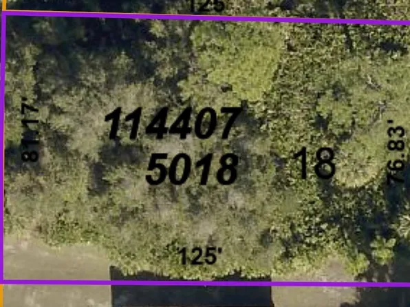 LOT 18 Kenoska St, North Pt, FL 34288